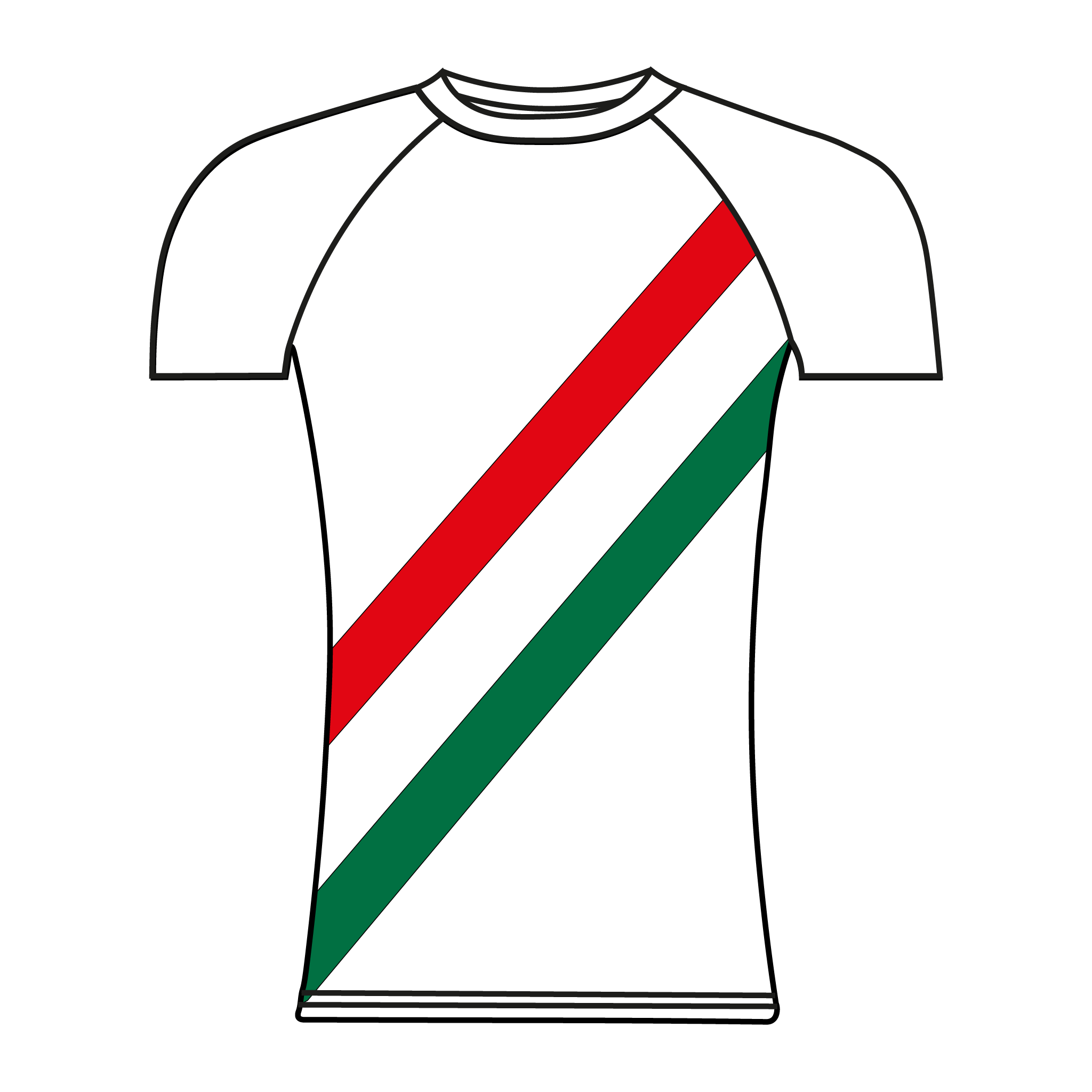 Bexhill Rowing Club Short sleeve Baselayer