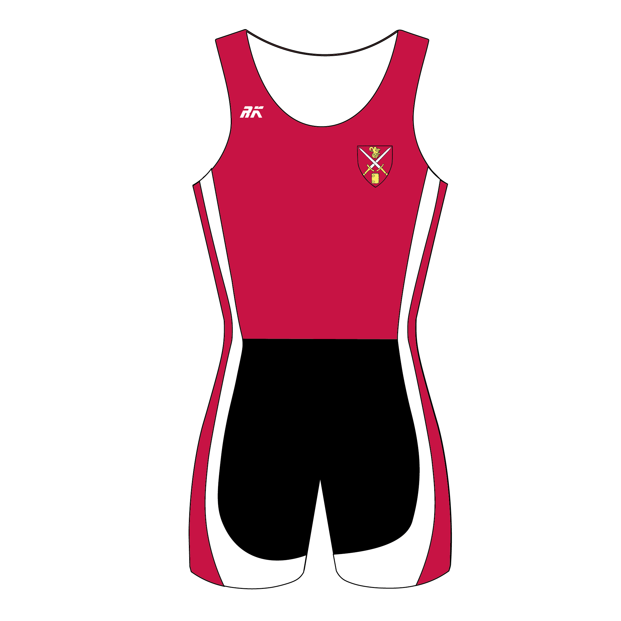 St. Paul's School Red 201 AIO