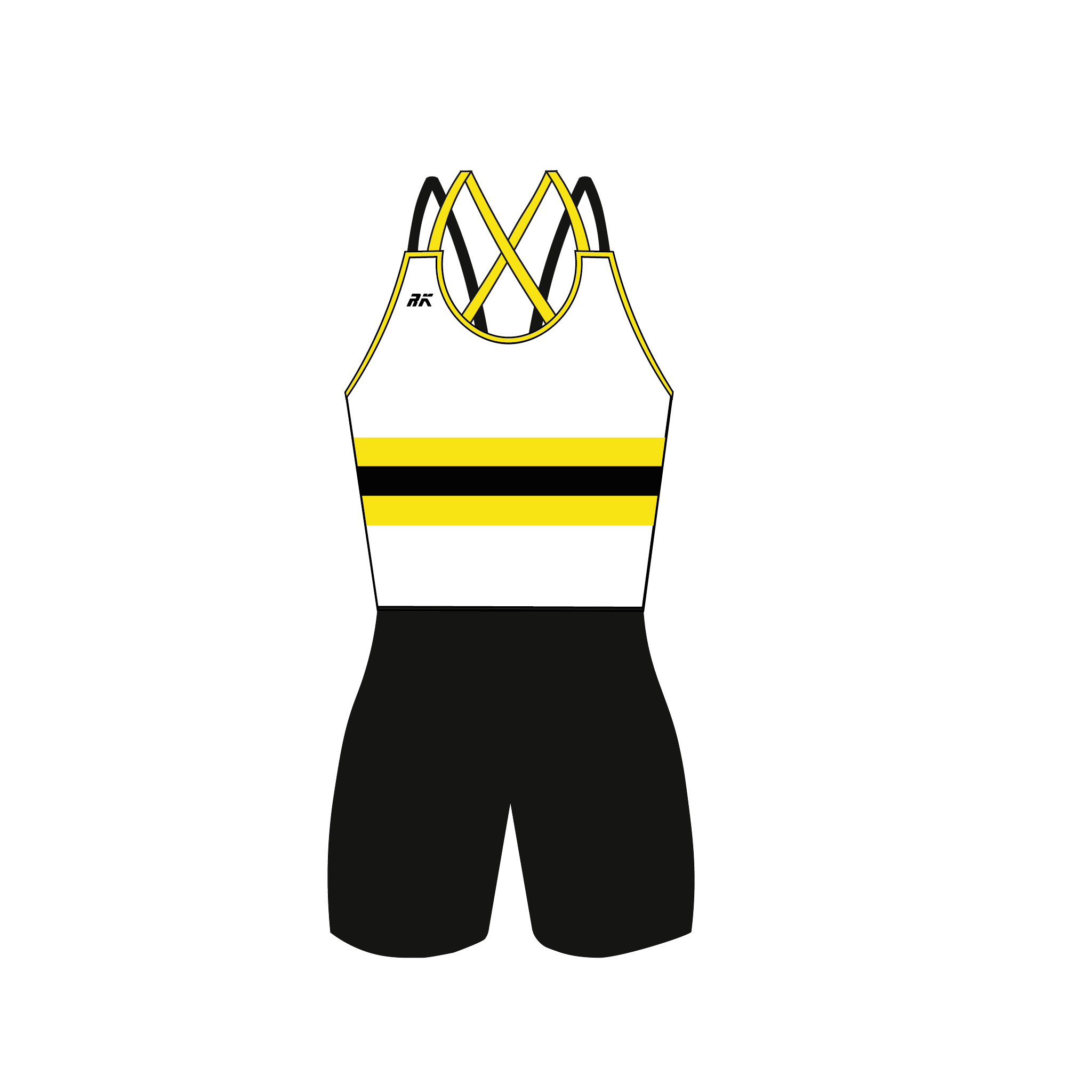 Poplar, Blackwall and District Strappy AIO