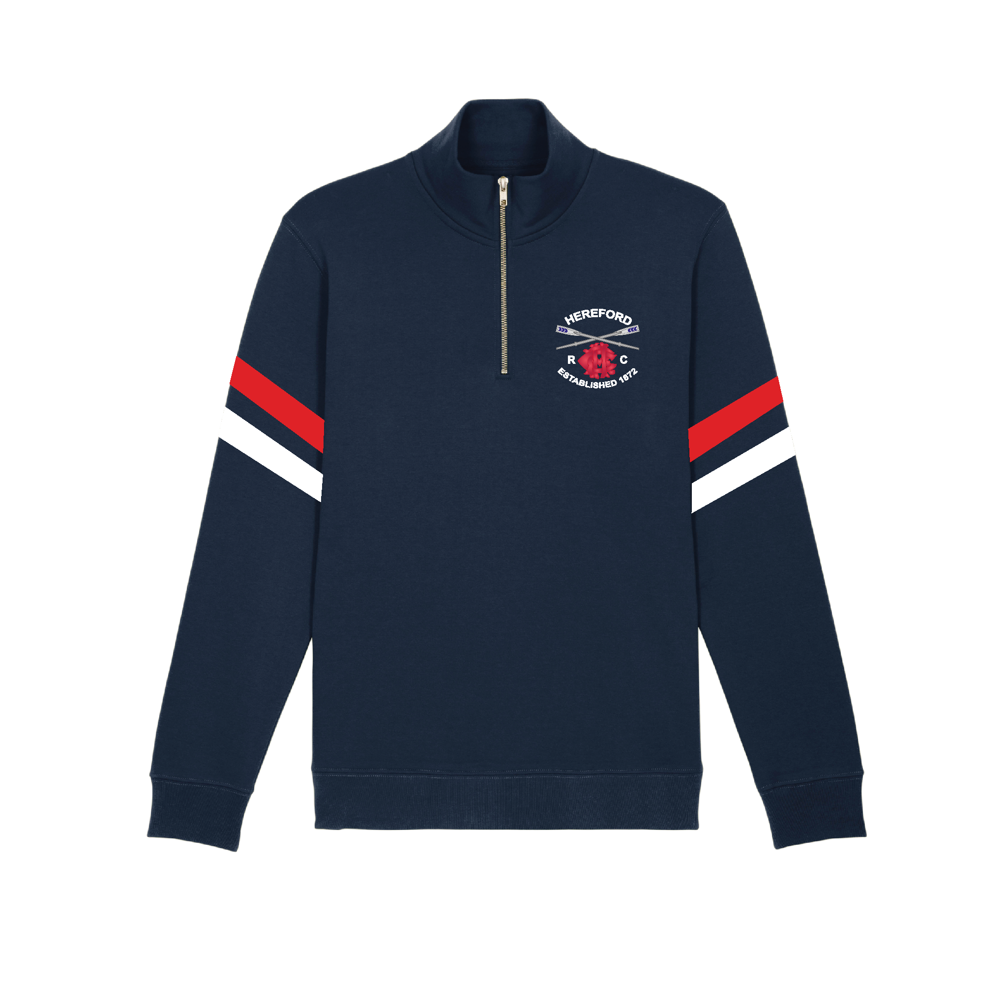 Hereford Rowing Club Q-zip
