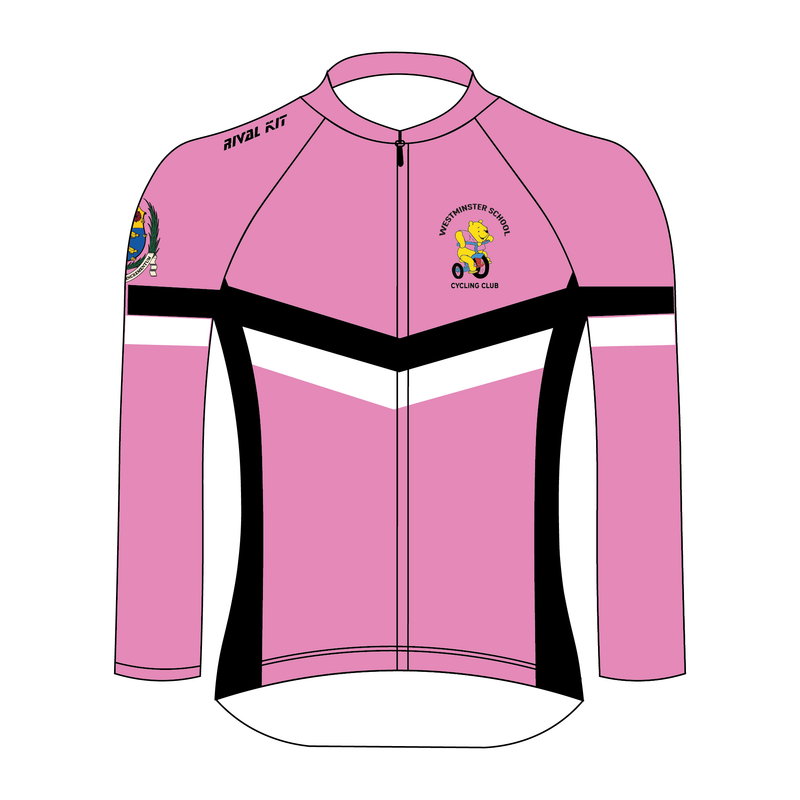 Westminster School Cycling Club Long Sleeve Cycling Jersey