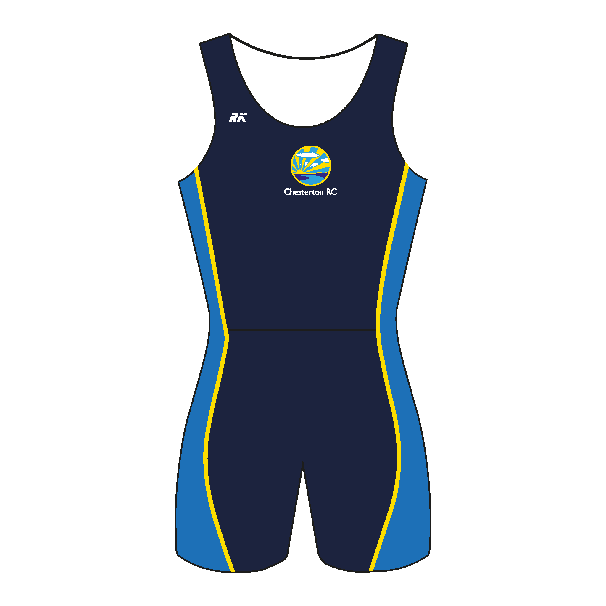 Chesterton Rowing Club Racing AIO