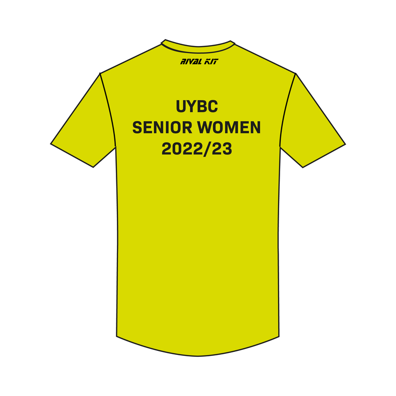 University of York Boat Club Gym T-shirt