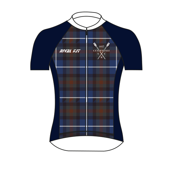 Clydesdale Tartan Cycling Jersey