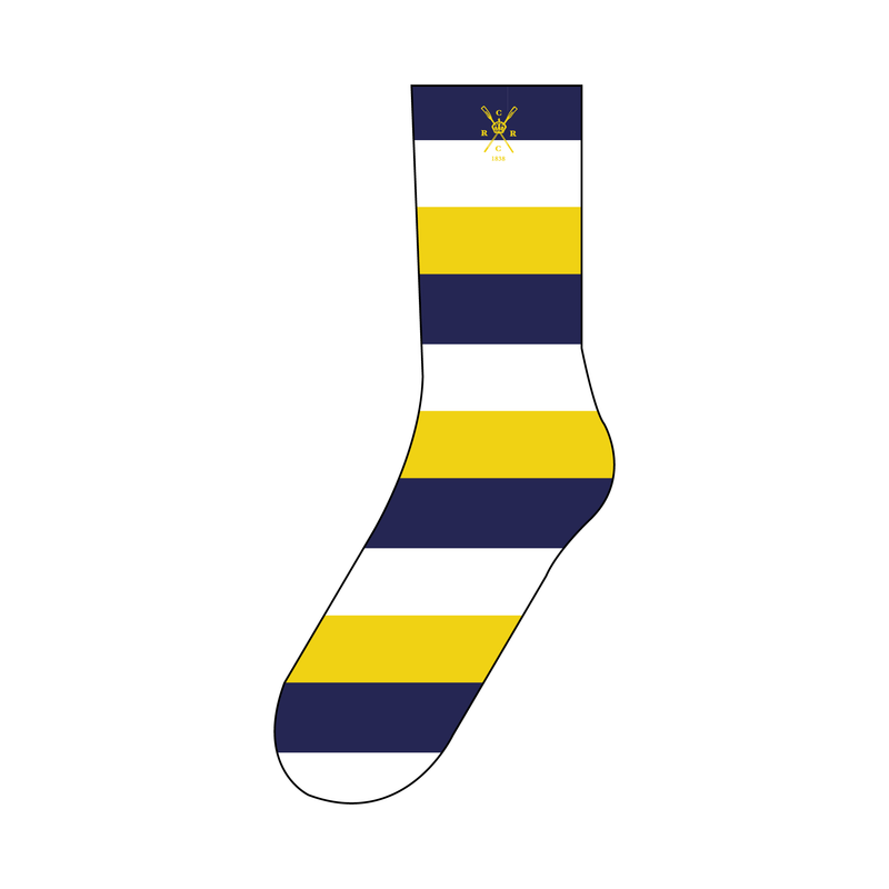 Royal Chester Rowing Club Socks