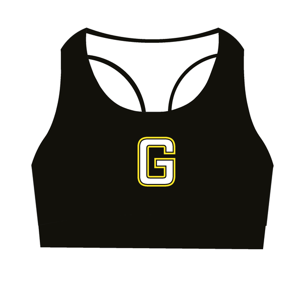 Glasgow University BC Sports Bra