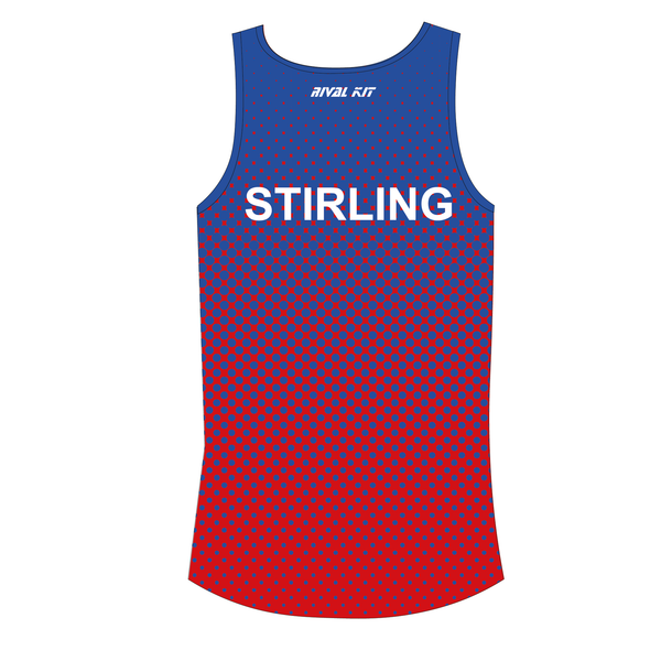 Stirling RC Gym Vest Design 1