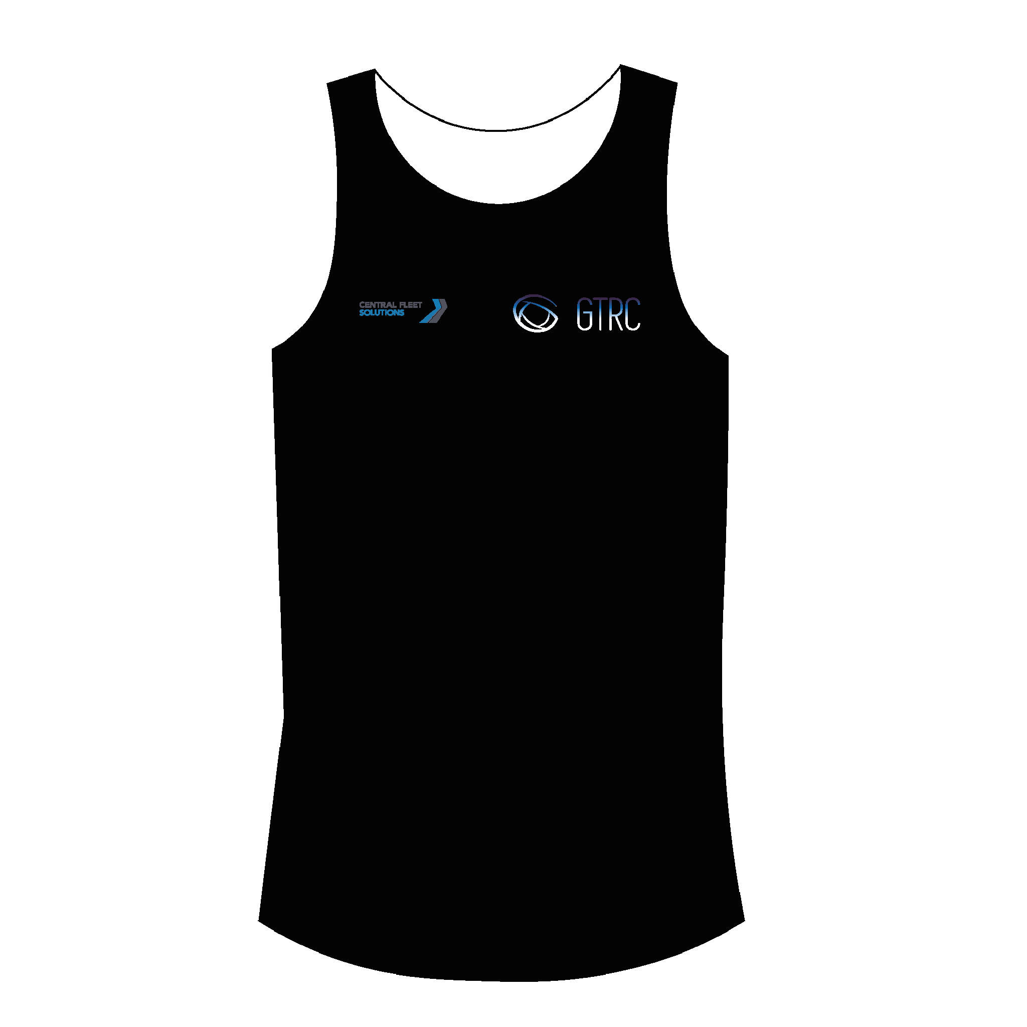 GTRC Racing Vest