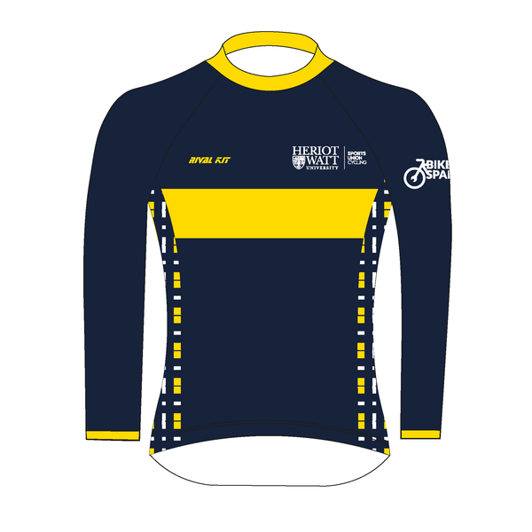 Heriot Watt Cycling Club MTB Jersey