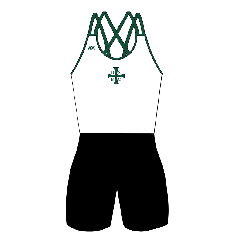 Durham School Boat Club Strappy AIO