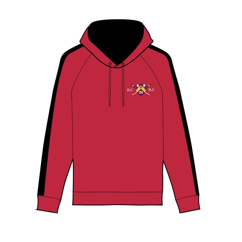 Butler College Boat Club Hoodie 2