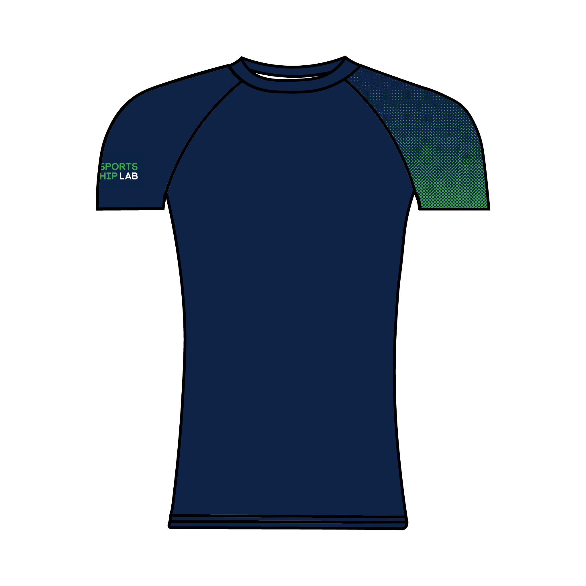 Oxford University Sports Leadership Programme Short Sleeve Base-Layer
