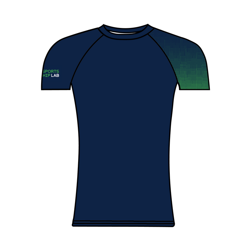 Oxford University Sports Leadership Programme Short Sleeve Base-Layer