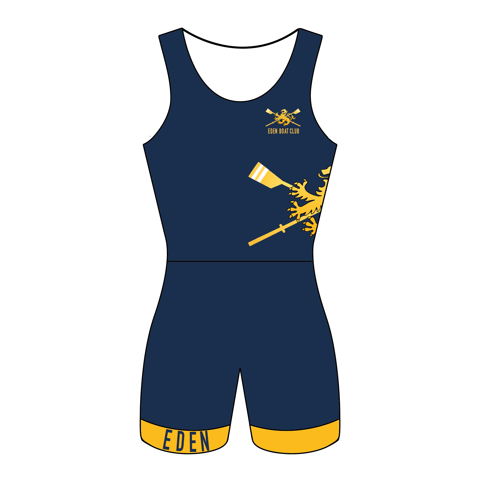 Eden Boat Club AIO