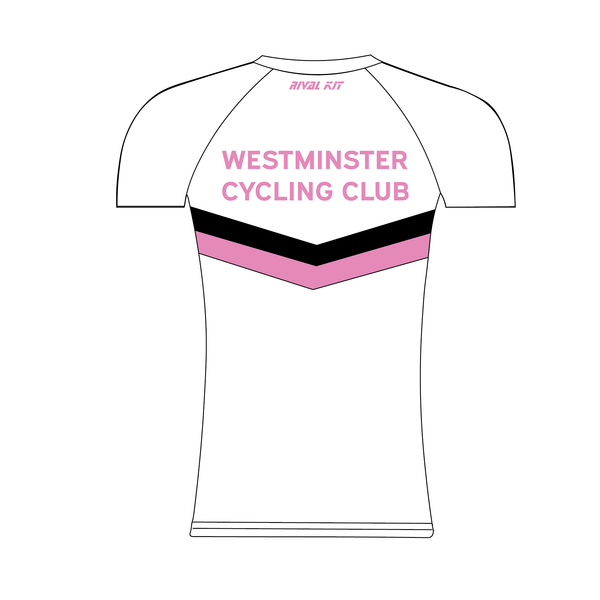 Westminster School Cycling Club Short Sleeve Baselayer