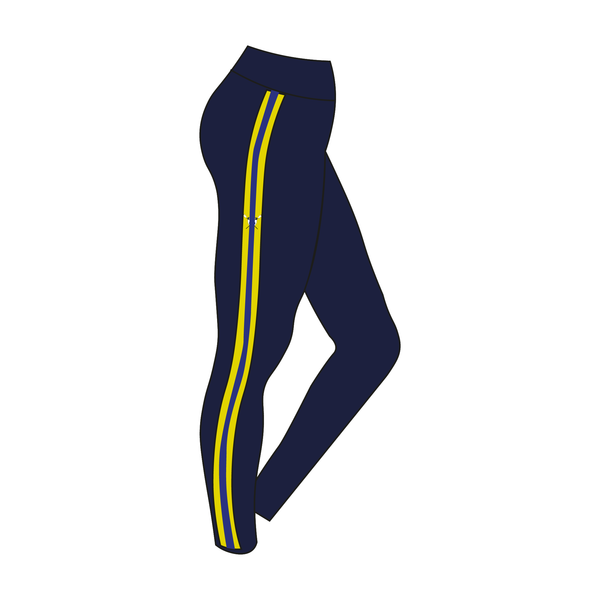 Leeds Rowing Club Leggings