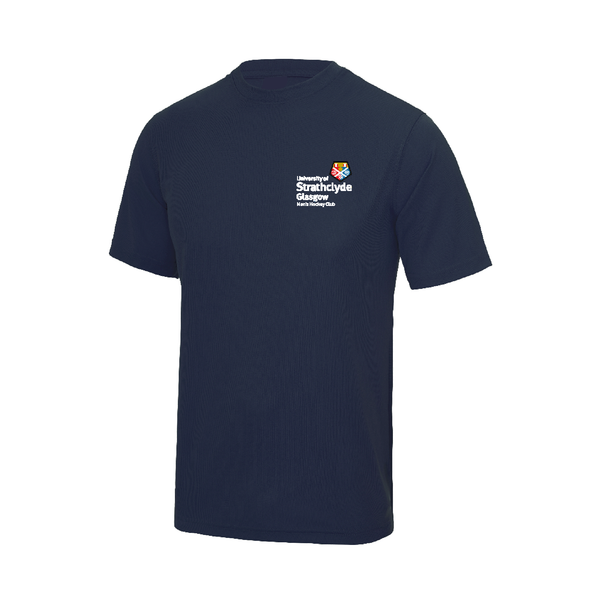 Strathclyde University Men's Hockey Gym T-shirt