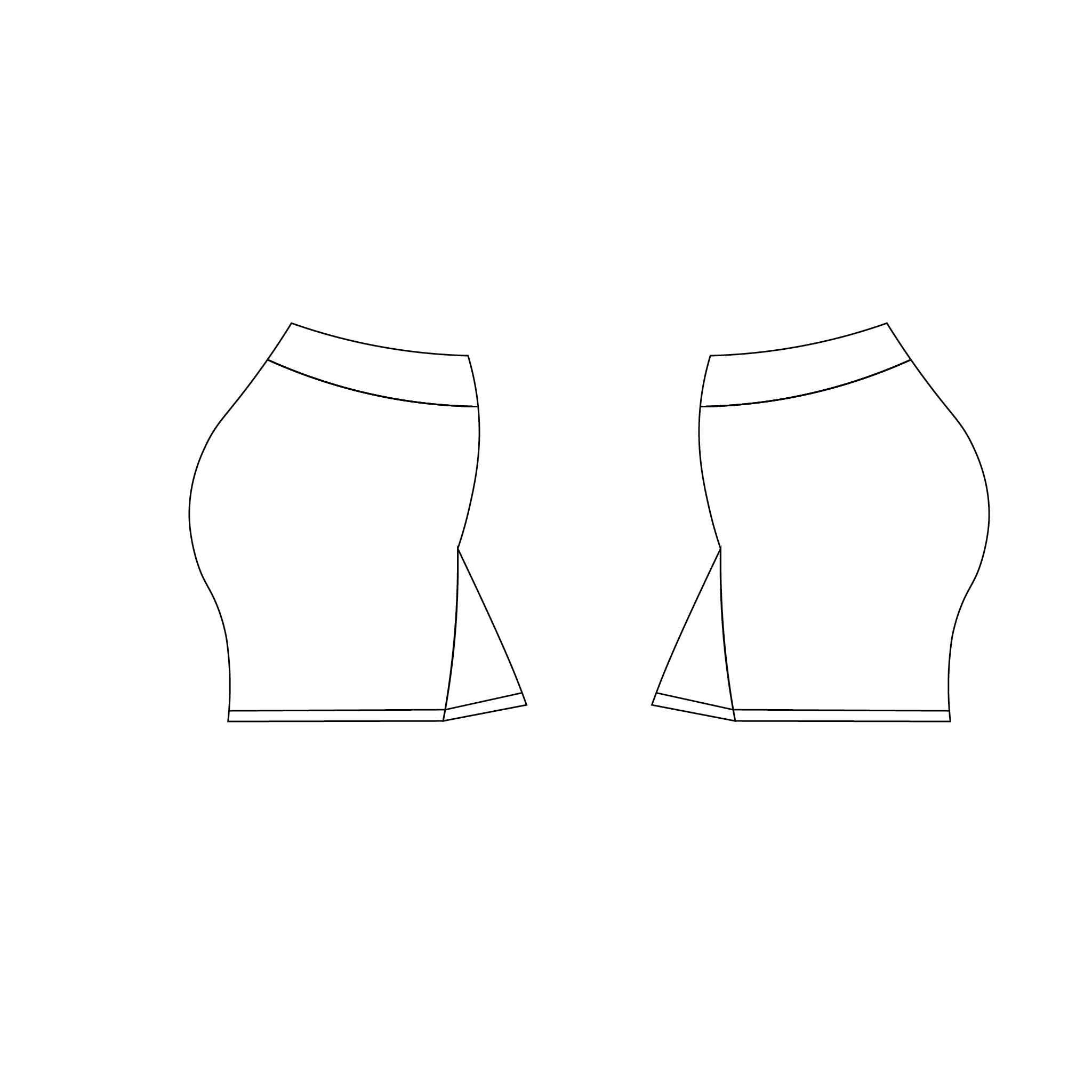 Dublin University Boat Club Racing Shorts