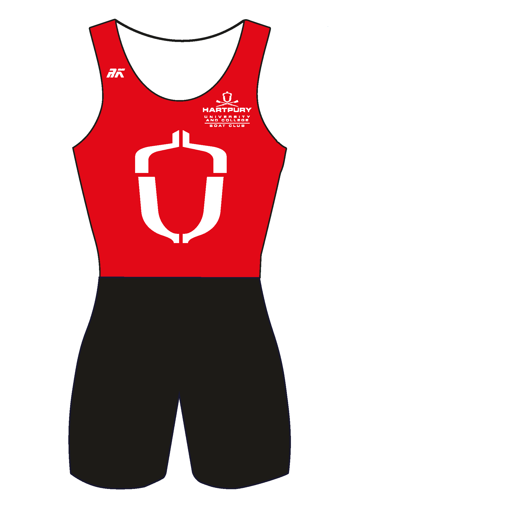 Hartpury University Racing AIO