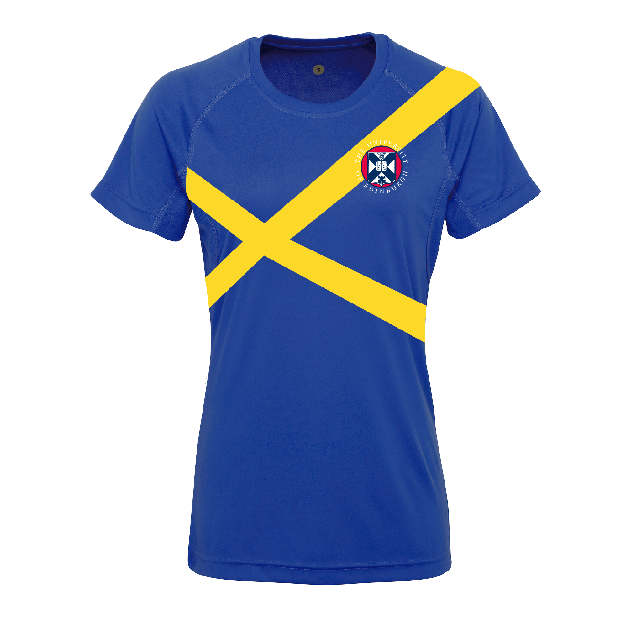 The University of Edinburgh Women's Cricket Strip