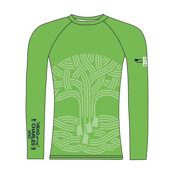 East Bay HOCR Long Sleeve Base Layer