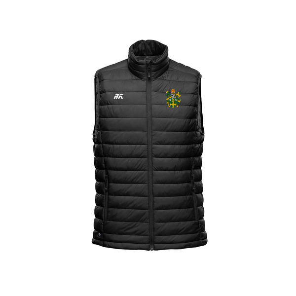 St Chad's College Middle Common Room Light-weight Puffa Gilet