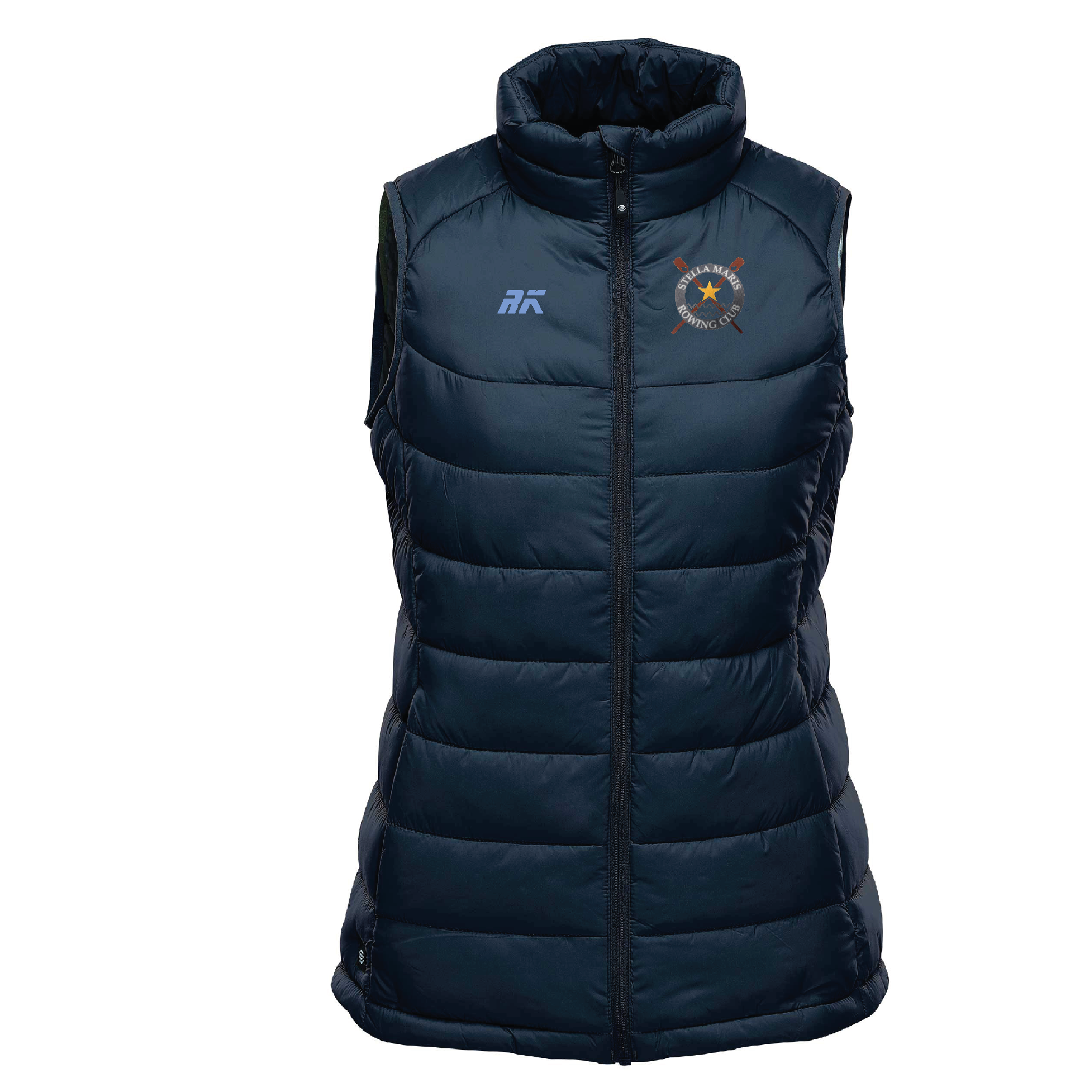 Stella Maris Rowing Club Stormtech Gilet