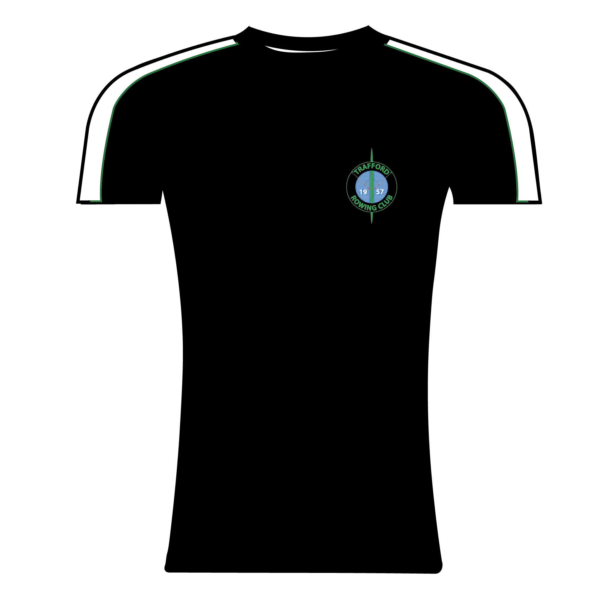 Trafford Rowing Club Short Sleeve Base Layer