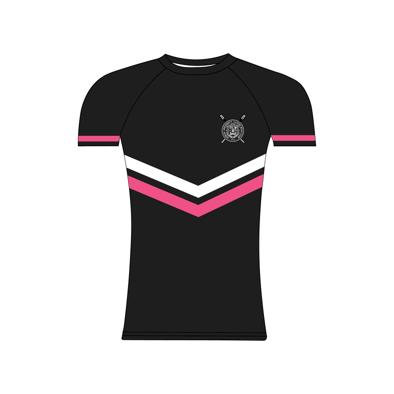 Dublin University Ladies Boat Club Short Sleeve Base-Layer