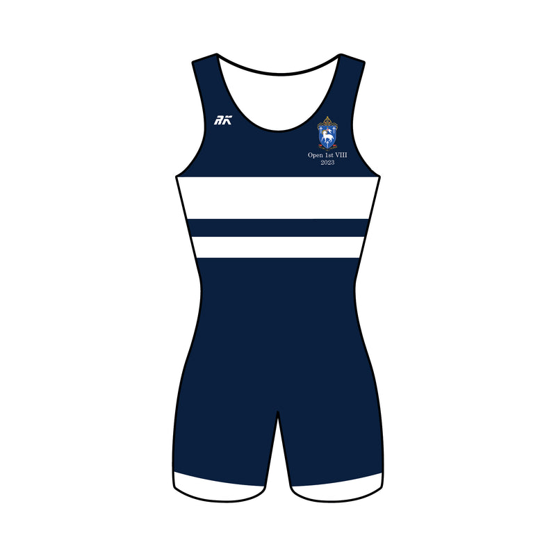 Cathedral School Rowing Navy AIO