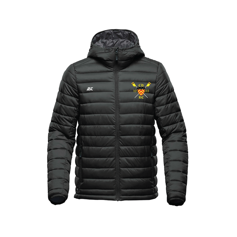 Clare Hall Boat Club Lightweight Puffa Jacket