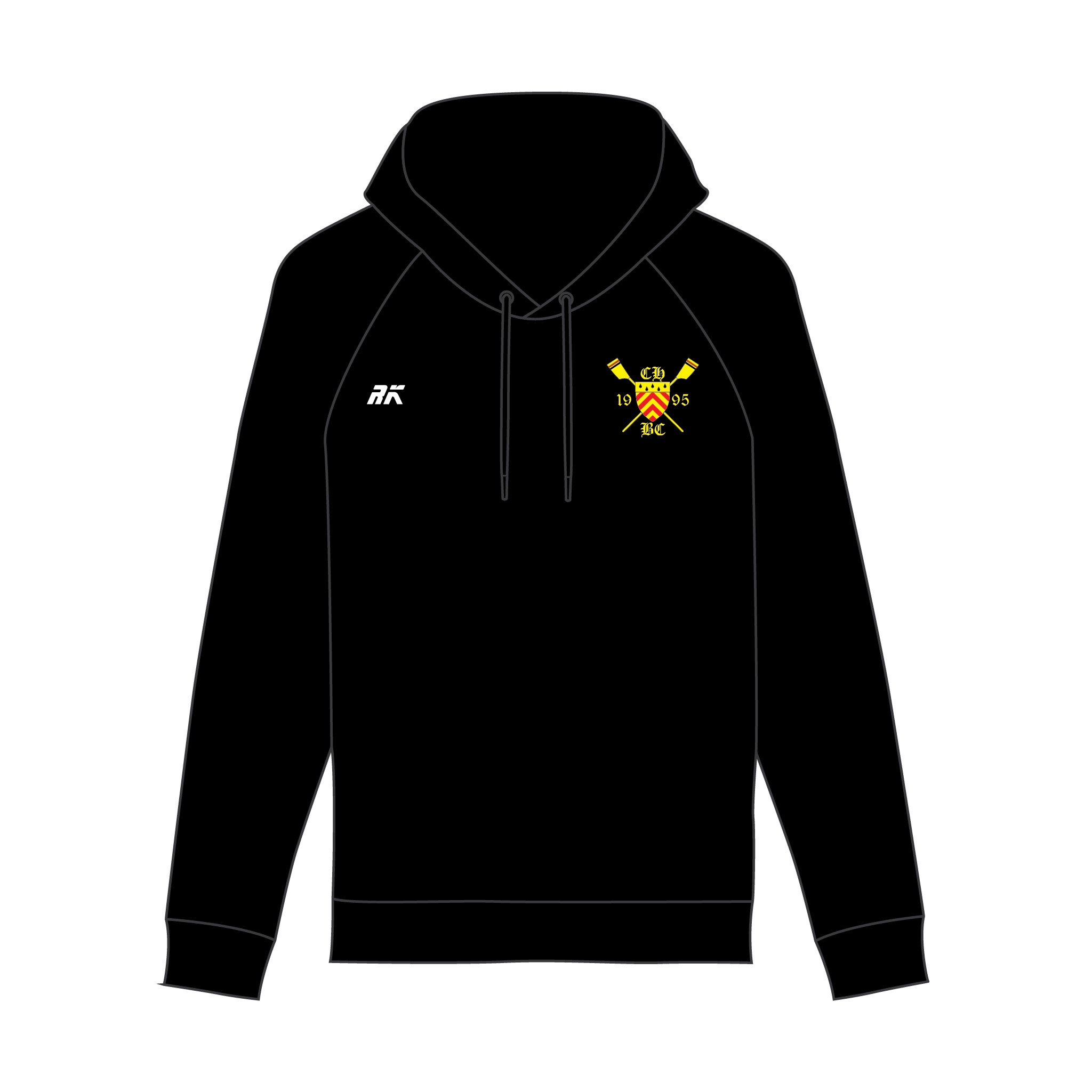 Clare Hall Boat Club Hoodie
