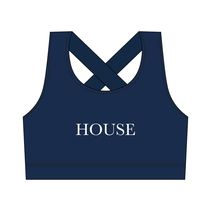 Christ Church Boat Club Sports Bra