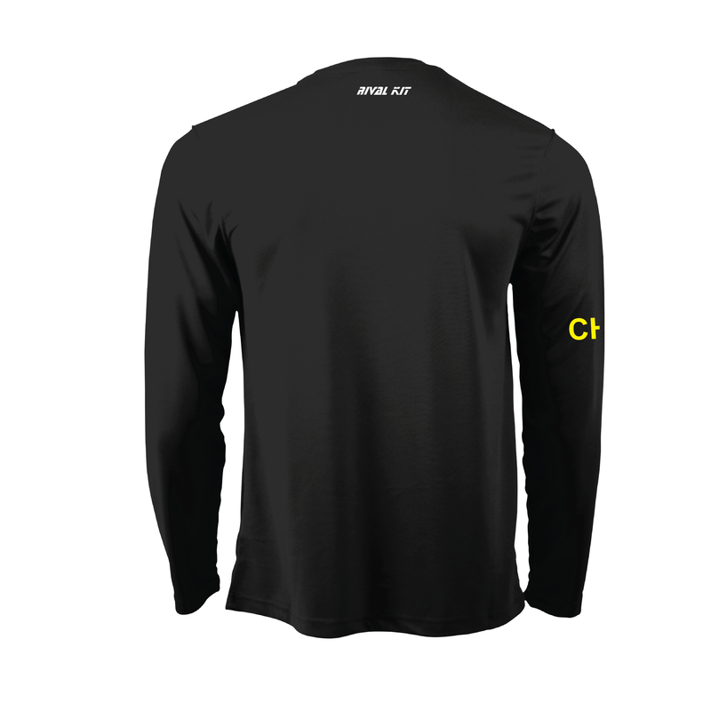Clare Hall Boat Club Long Sleeve Gym T-Shirts
