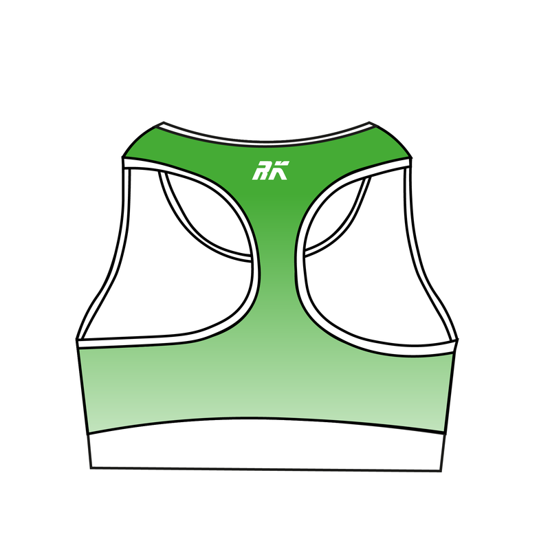 Passage West Rowing Club Sports Bra