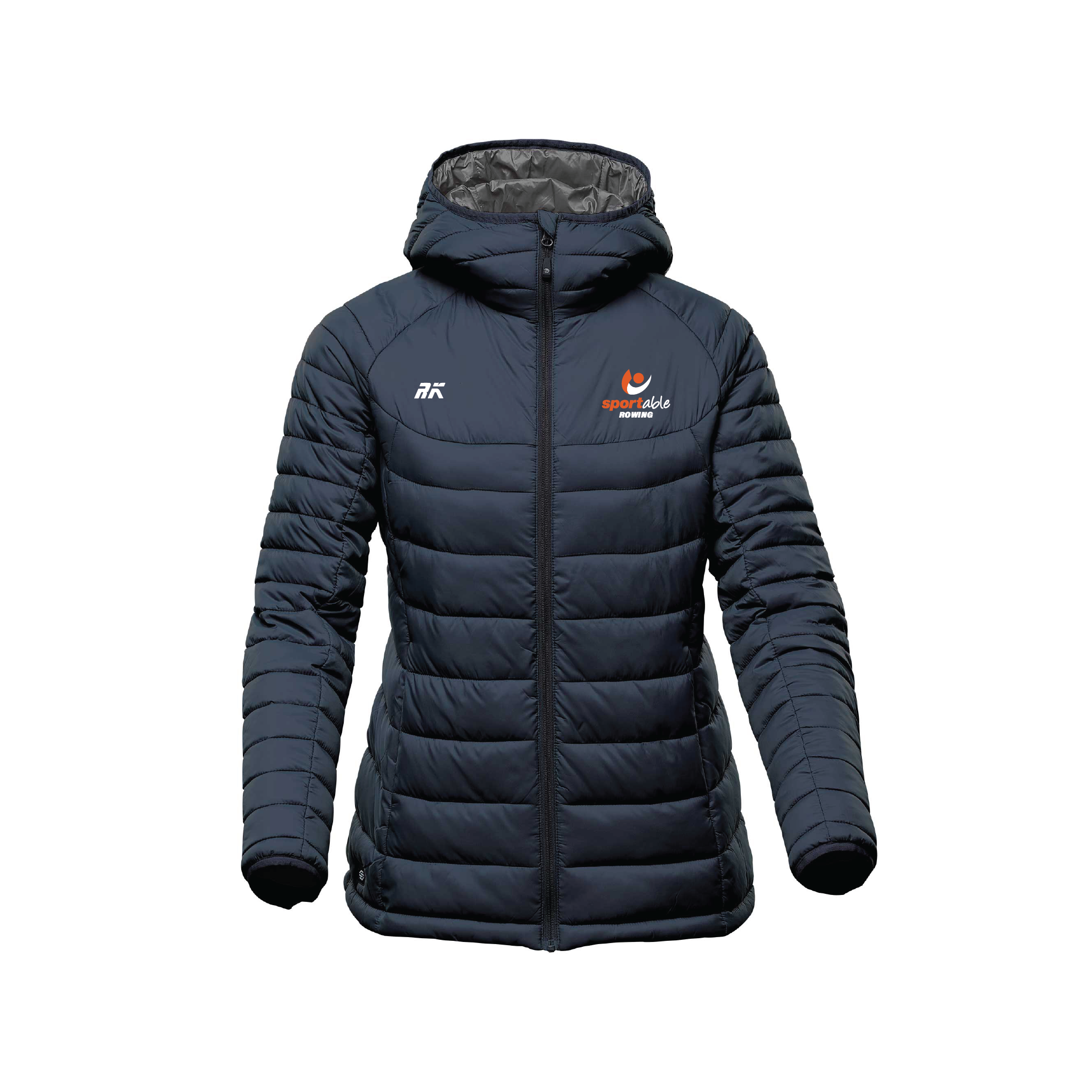 Sportable Lightweight Puffa Jacket