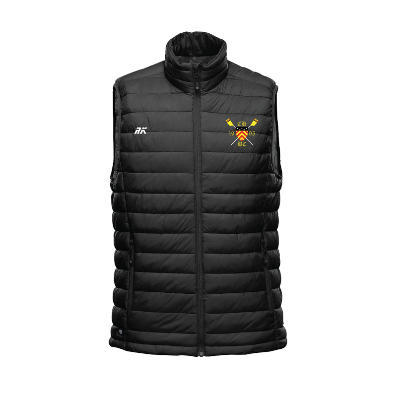 Clare Hall Boat Club Lightweight Puffa Gilet