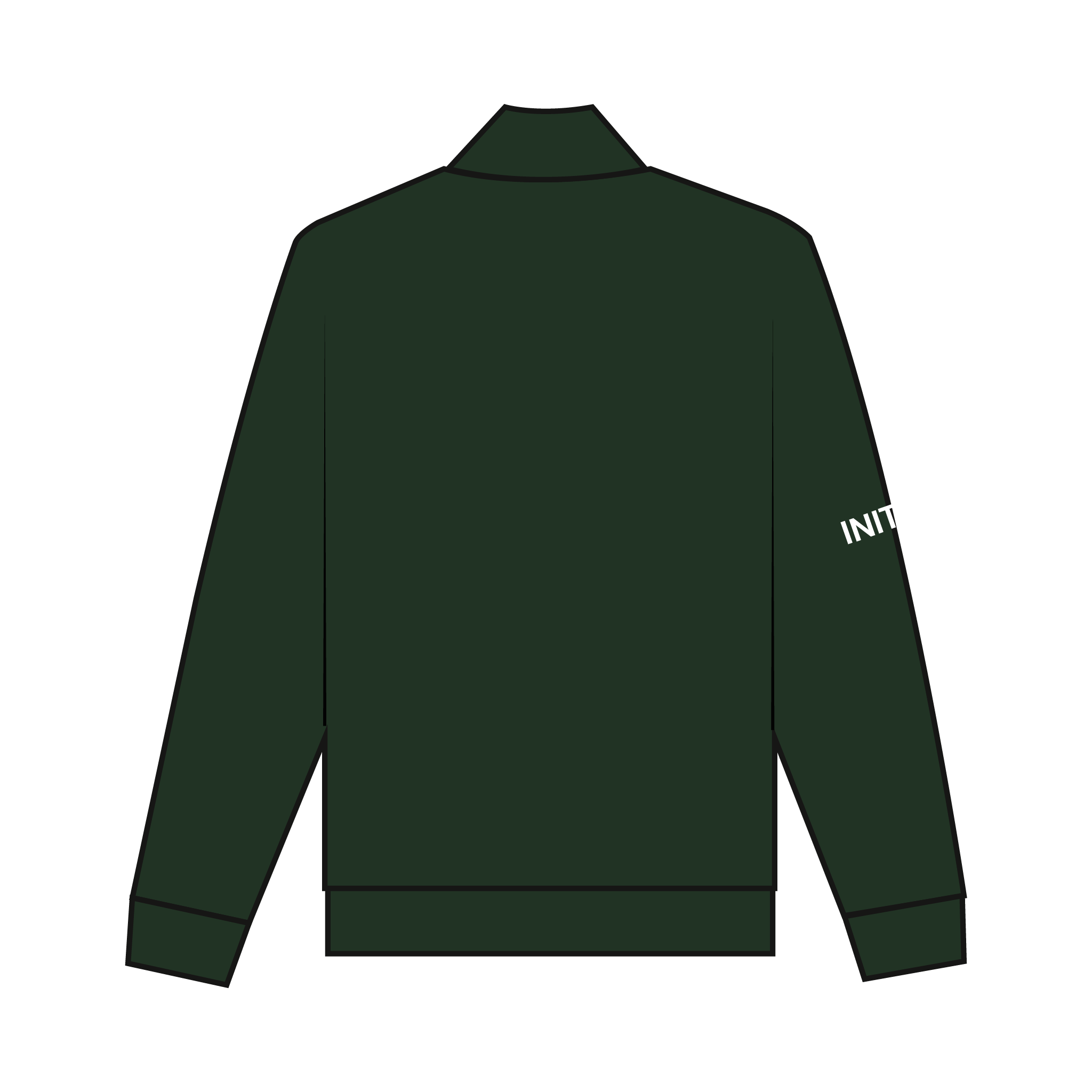 Queen's University Belfast Men's Boat Club Q-Zip