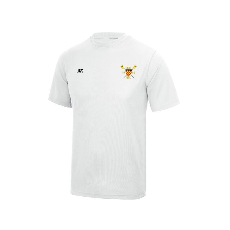 Clare Hall Boat Club Short Sleeve Gym T-shirt