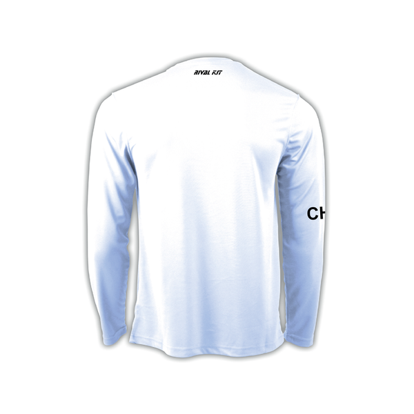 Clare Hall Boat Club Long Sleeve Gym T-Shirts