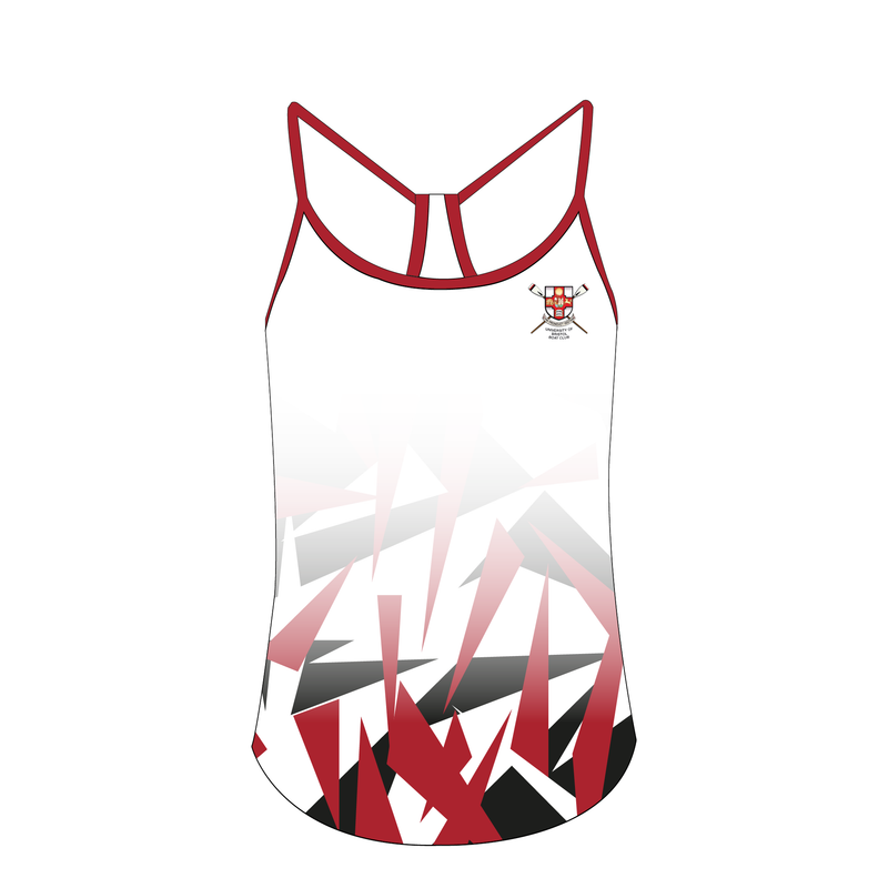 University of Bristol BC Easter Camp 2022 Strappy Gym Vest