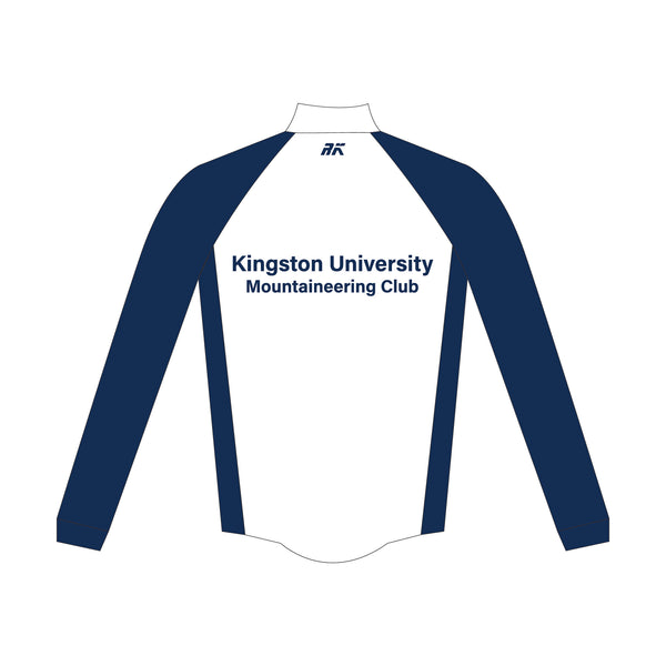 Kingston University Mountaineering Club White Lightweight Splash Jacket