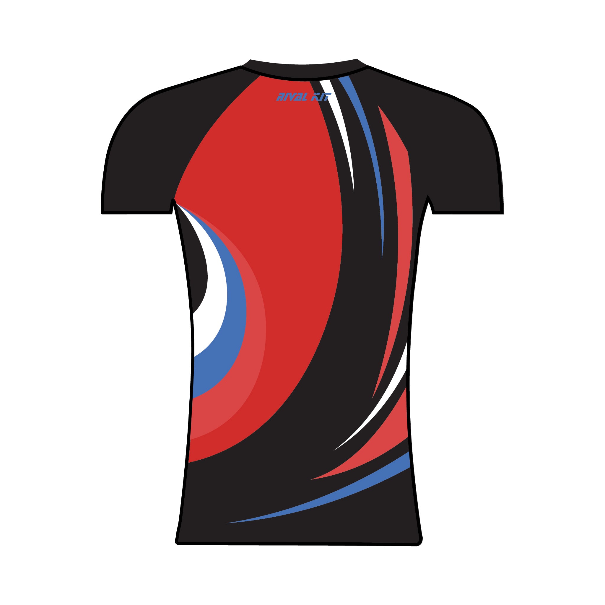 Dundee Triathlon Club Short Sleeve Base-Layer 2