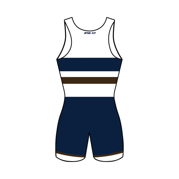Cathedral School Rowing White AIO