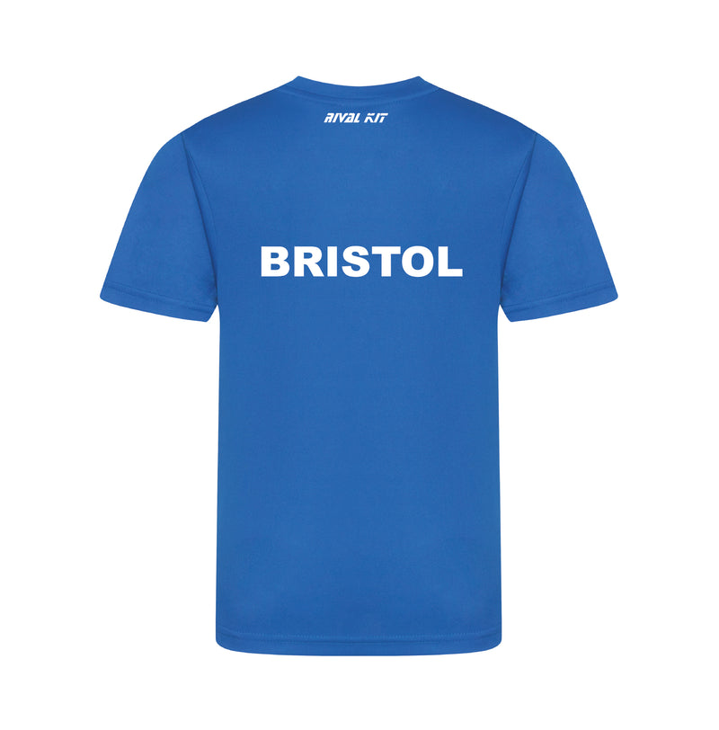 Bristol Gig Club Casual T-Shirt
