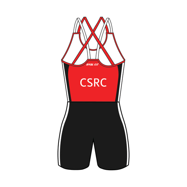 Castle Semple Rowing Club Strappy AIO