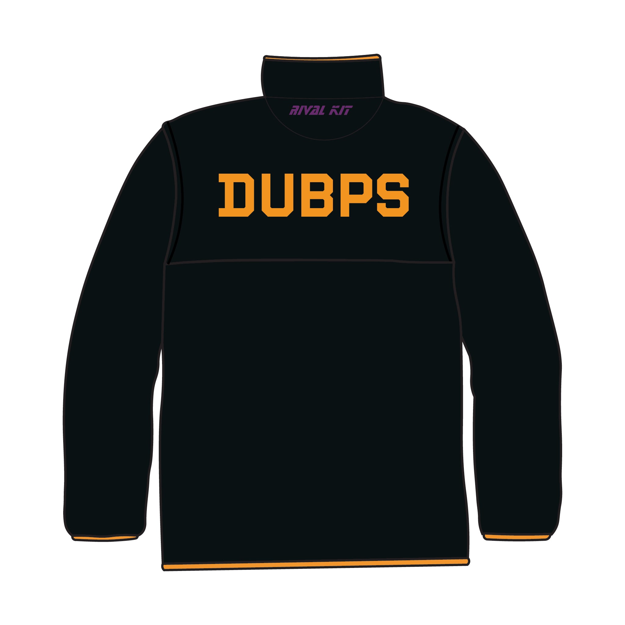 Durham University Beer Pong Society Pocket Fleece 2