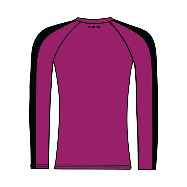 Downing College Boat Club Long Sleeve Base Layer