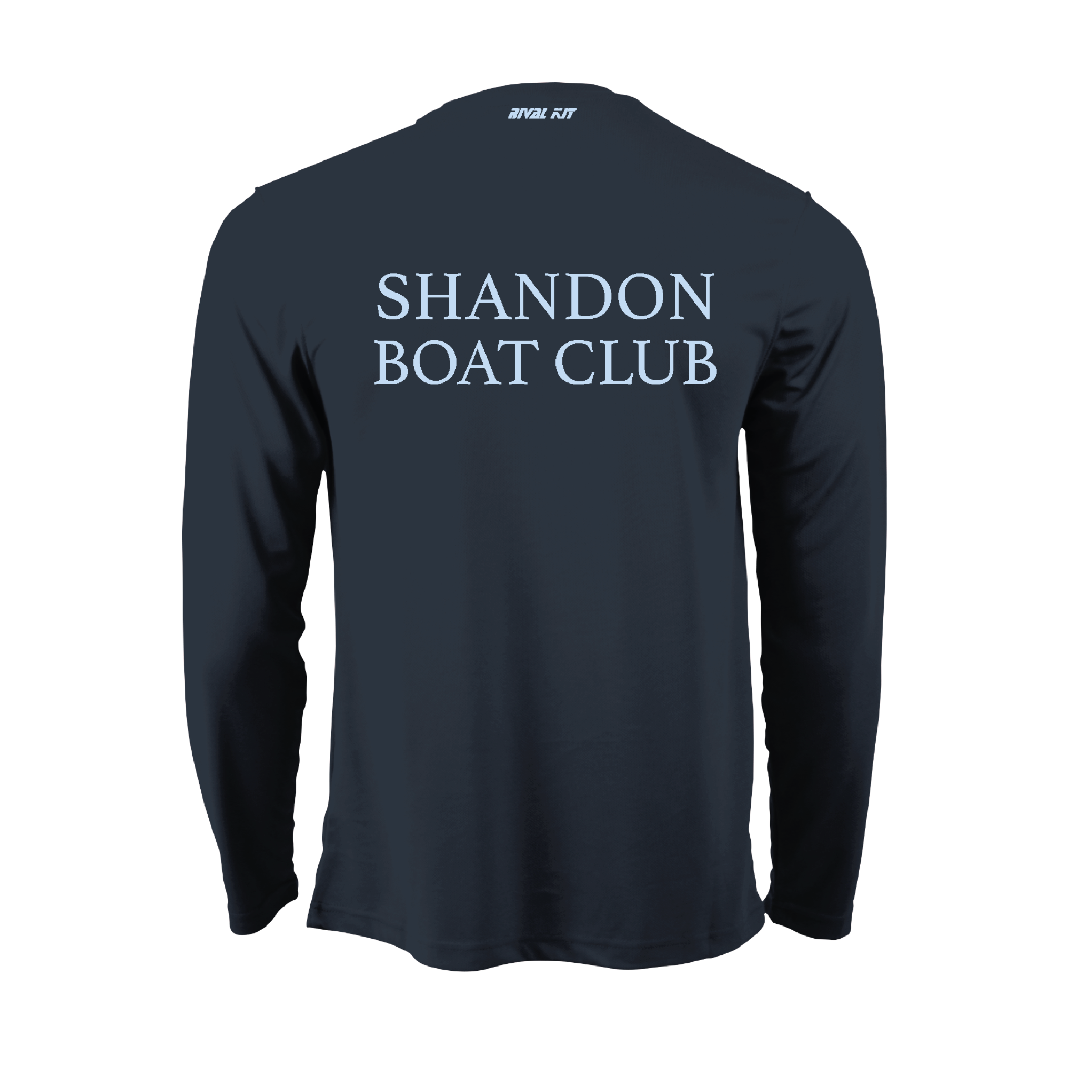 Shandon Boat Club Long Sleeve Gym Top