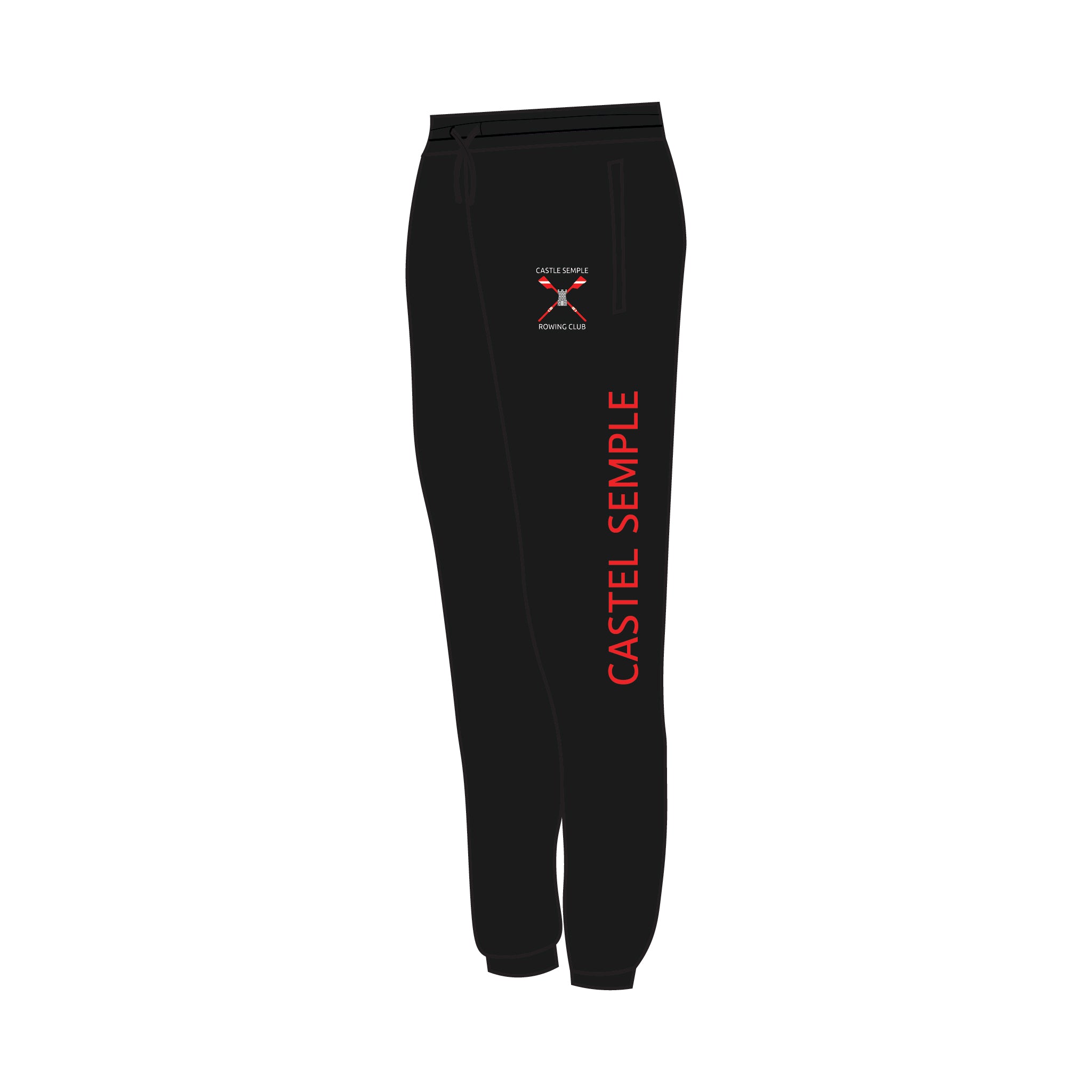 Castle Semple Rowing Club Bespoke Joggies